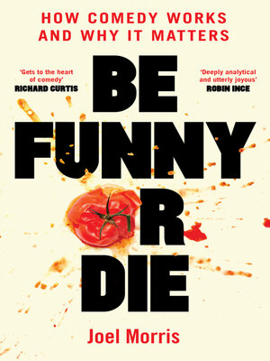 cover image of Be Funny or Die